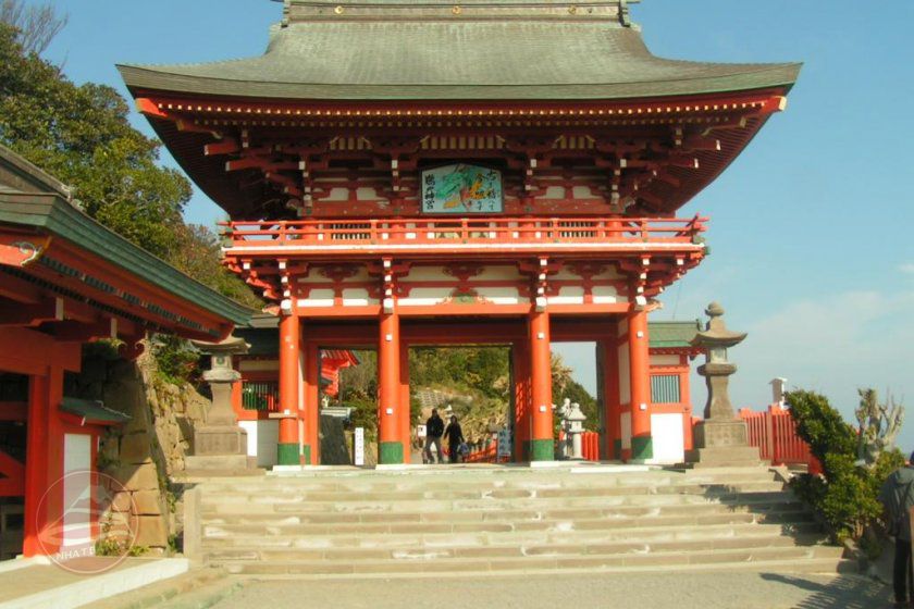 Top 5 điểm tham quan tại Miyazaki, nơi khởi nguồn văn hóa Nhật bản