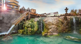 Top 10 điểm du lịch Gunma, thiên đường Onsen của Nhật Bản