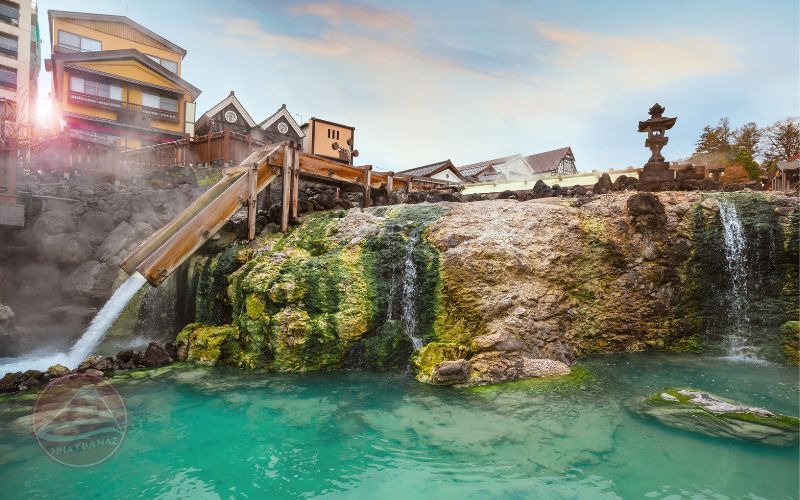 Top 10 điểm du lịch Gunma, thiên đường Onsen của Nhật Bản