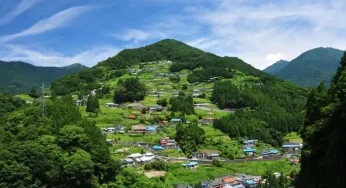 Du lịch Tokushima tìm về vẻ đẹp đồng quê yên bình và thơ mộng