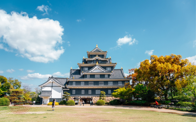 Du lịch Okayama – Thành phố nghệ thuật và kiến trúc độc đáo