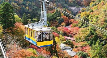 Du lịch Hyogo, mê hoặc bởi vẻ đẹp thiên nhiên đa dạng