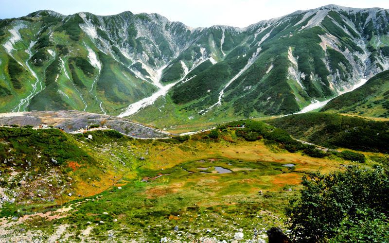 Du lịch Gifu, “trái tim” Nhật bản, với những ngôi làng cổ giữa núi rừng tuyệt đẹp