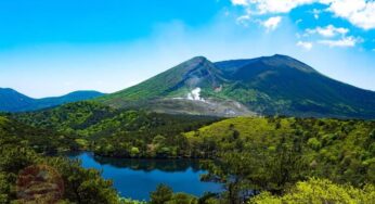 Du lịch Kyushu với thiên nhiên kỳ lạ và đền chùa linh thiêng
