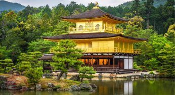 Du lịch Kansai tìm về cái nôi của tâm linh và văn hóa của Nhật Bản