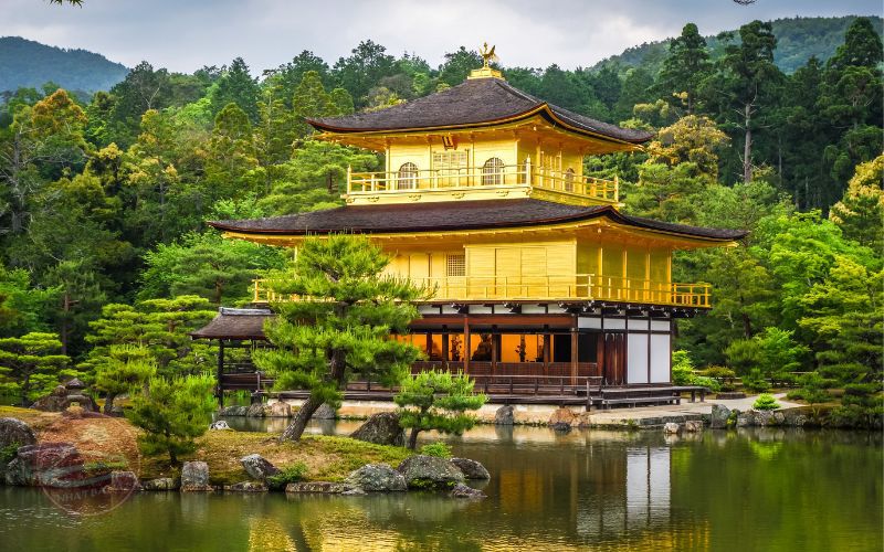 Du lịch Kansai tìm về cái nôi của tâm linh và văn hóa của Nhật Bản