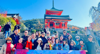 Lạc vào khung cảnh thiên nhiên đầy thơ mộng