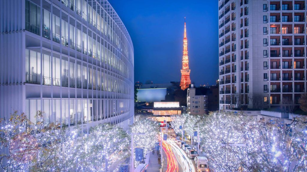 Tour du lịch Tokyo Nhật Bản 4 ngày 3 đêm mùa đông ngắm tuyết rơi, trải nghiệm lễ hội mùa đông và không khí giáng sinh