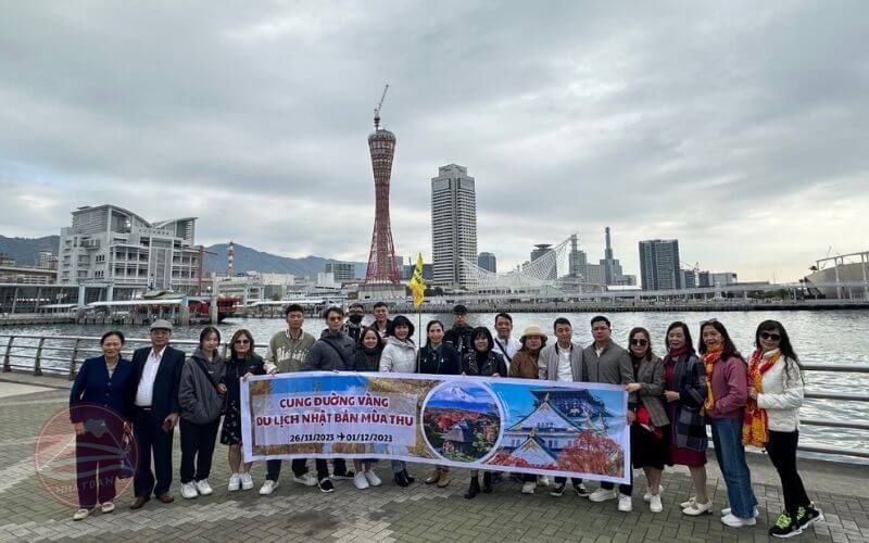 26/11/2023 Kỳ quan thiên nhiên và sắc màu tuyệt đẹp của mùa thu