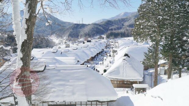 Tour Nhật Bản bay Charter 6N5Đ Đón Tết