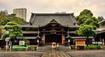 Khám phá Khu di tích Nhà ở của dòng họ Samurai Ishiguro