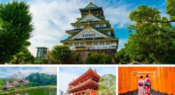 [Mùa Hè Rực Rỡ] Tour Nhật Bản 6N5Đ Osaka-Tokyo | Hà Nội bay VJ
