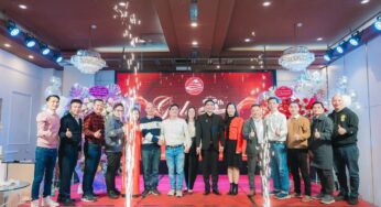 NhatbanAZ gặp gỡ cuối năm tri ân các hướng dẫn viên tour Nhật