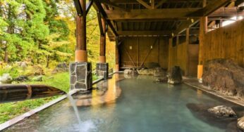 Hòa mình vào thiên nhiên tại Suối nước nóng Kuroyu Onsen