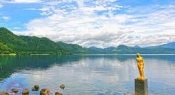 Hồ Tazawako – Kỳ quan thiên nhiên tuyệt đẹp ở Nhật Bản