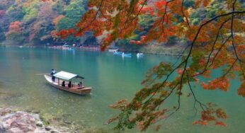 Khám phá vẻ đẹp thiên nhiên tại cây cầu đá Daisan-Kyo