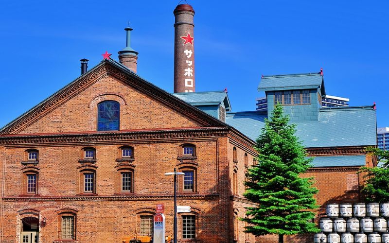Bảo tàng bia Sapporo
