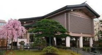 Bảo tàng Munakata Shiko với những tác phẩm nghệ thuật độc đáo