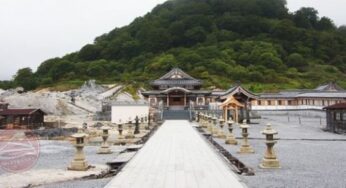 Núi Osore-zan: Nơi tìm hiểu về văn hóa và tín ngưỡng Nhật Bản