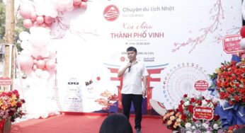 NhatbanAZ khai trương văn phòng tại Thành phố Vinh, phục vụ nhu cầu du lịch Nhật Bản của người dân Nghệ An và miền Trung