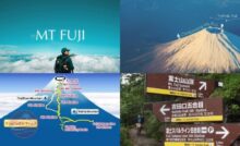 Tour trekking núi Phú Sĩ