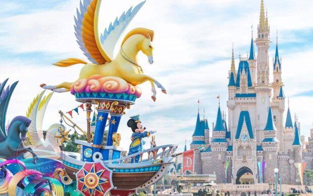 Kinh nghiệm du lịch Tokyo Disneyland tối ưu nhất