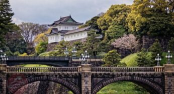 Tham quan Cung Điện Hoàng Gia Tokyo uy nghi và cổ kính