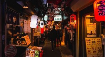 Shibuya Yokocho, Tokyo – khu phố hội tụ ẩm thực Nhật bản mọi miền