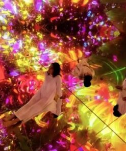 Teamlab Planets Toyosu Tokyo