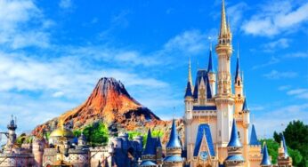 Những trò chơi phải thử ở Tokyo DisneyLand và DisneySea đẳng cấp