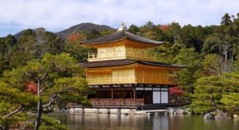 Những điều có thể bạn chưa biết về Kinkaku-ji, ngôi chùa dát vàng lộng lẫy