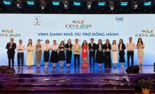 NhatbanAZ tham gia MICE EXPO