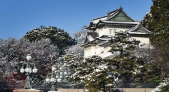 [Tết] Tour Nhật Bản Mùa Tuyết Rơi Tokyo-Osaka | Hà Nội Bay VNA