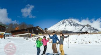 [Trượt Tuyết] Tour Nhật Bản Mùa Đông 6N5Đ Osaka – Tokyo | Hà Nội Bay Vietjet
