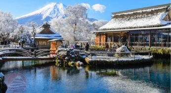 [Mùa Tuyết Rơi] Tour CĐV Osaka – Tokyo 6N5Đ | Hà Nội bay VJ | Tour Tết