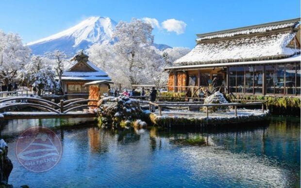 Tour Nhật Bản mùa tuyết rơi 6N5Đ khởi hành từ Hà Nội