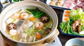 Chanko Nabe – món lẩu dành cho đô vật Sumo