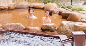 Arima- tắm onsen suối vàng, suối bạc ở Kobe với lịch sử hơn 1000 năm