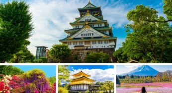 [Lễ 30/4-1/5] Tour Nhật Bản 6N5Đ Tokyo-Osaka | Hà Nội bay VNA