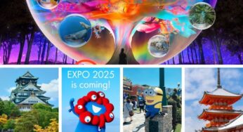 Tour du Lịch Nhật Bản EXPO 2025 Hẹn Gặp Osaka | Hà Nội, bay VNA | 25,9 triệu