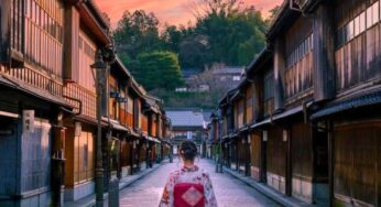 Top 8 điểm tham quan và 5 món ăn phải thử khi du lịch Kanazawa
