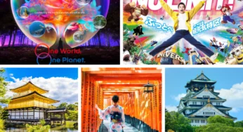 Tour Nhật Bản Osaka Mono Expo 2025 | TP. HCM Bay VNA | 26,9 triệu