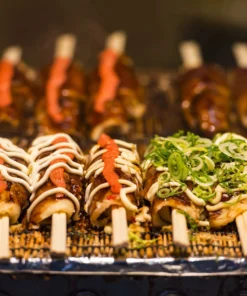 Thưởng thức ẩm thực Tokyo