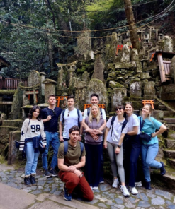 Thế giới khác ở Fushimi Inari - Bạn đã biết?