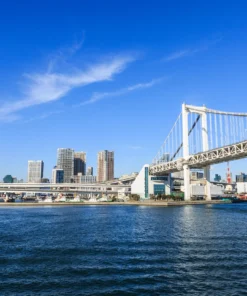 Check-in Tokyo hiện đại
