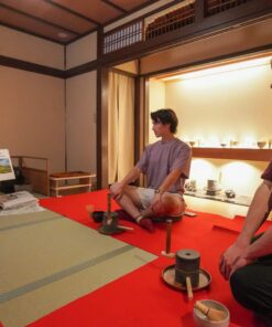 Trải nghiệm trà đạo giữa lòng Kyoto