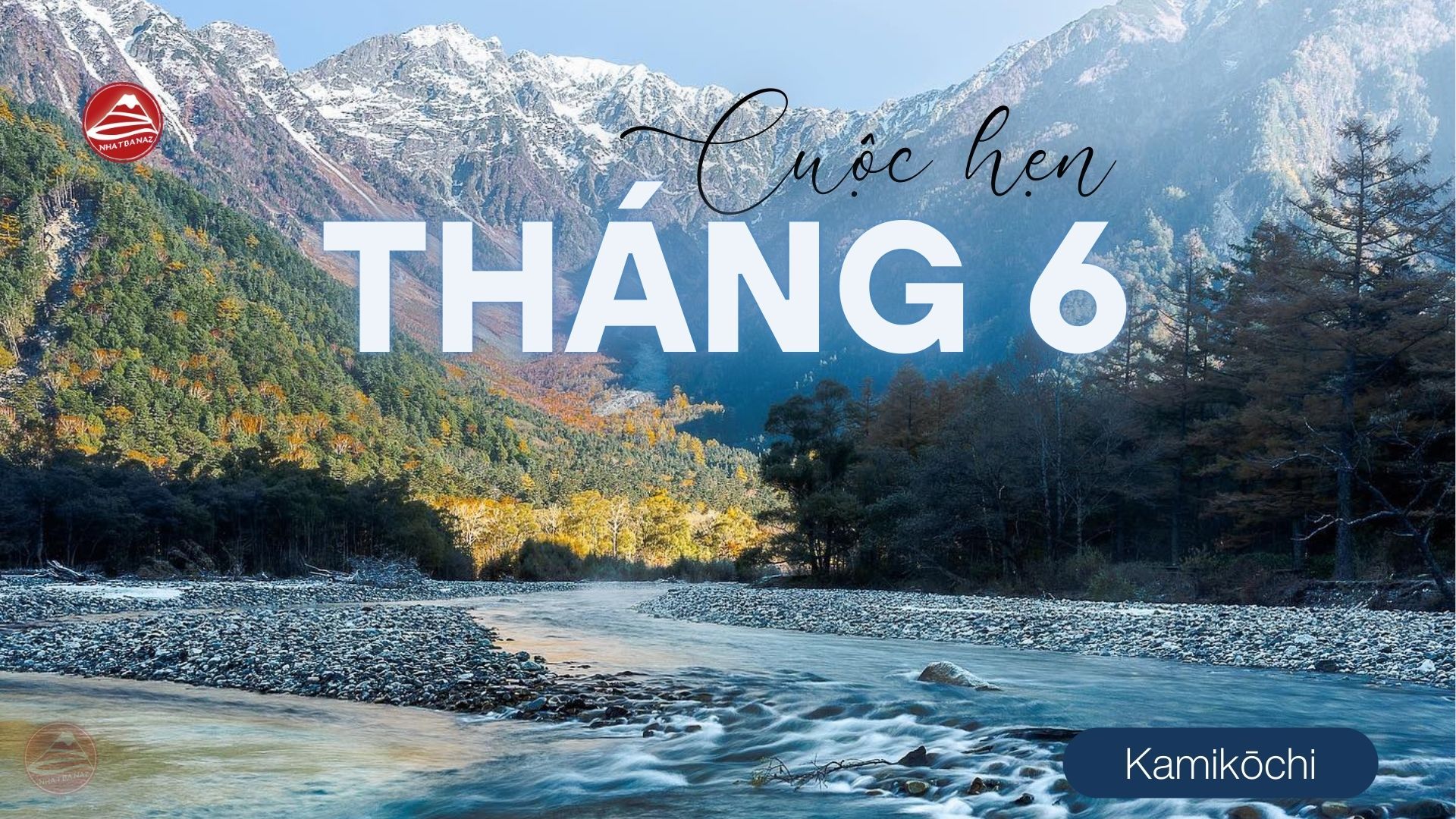 Nhật bản tháng 6 – lựa chọn của lý trí, trải nghiệm của trái tim