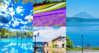 Hokkaido: 4 tuyệt cảnh không thể bỏ lỡ