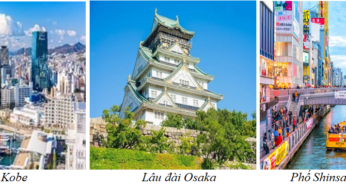 Tour du lịch Nhật Bản 5N5Đ, OSAKA – KYOTO – PHÚ SĨ – TOKYO | TP.HCM Bay VNA