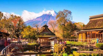 CUNG ĐƯỜNG VÀNG: Osaka – Kyoto – Phú Sĩ – Tokyo | 6N5Đ, Bay VNA | Giá 35,9 triệu